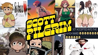 Scott Pilgrim | The Ultimate RPG
