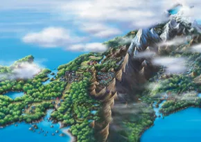 Life In Sinnoh! RPG