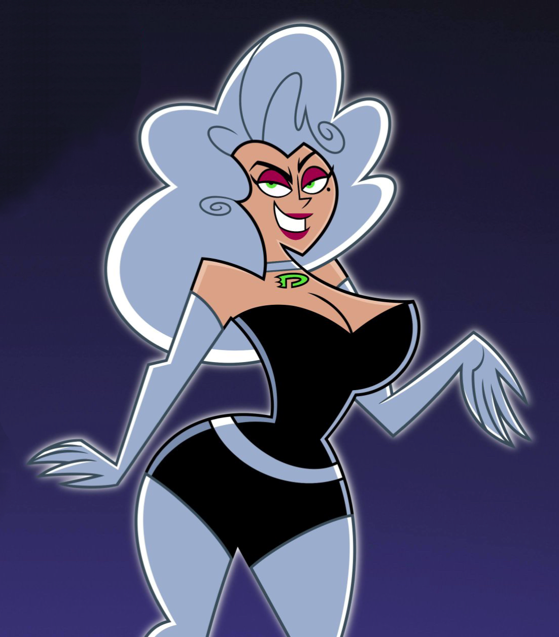 Dawna Phantom - Phantom Vixen