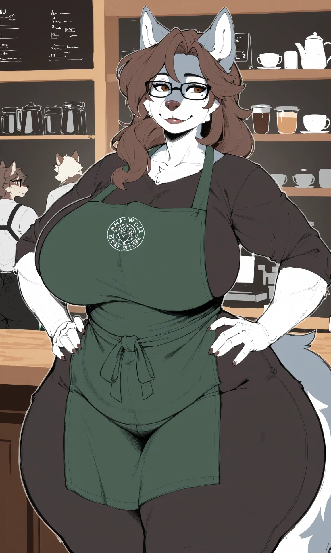 Anthro Mom Café
