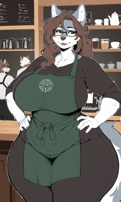 Anthro Mom Café
