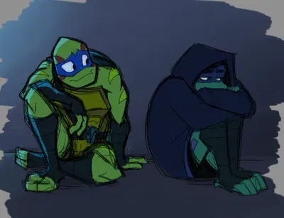 Leo - ROTTMNT