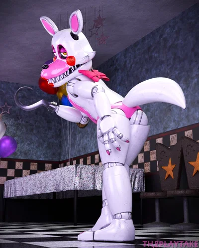 Toy Foxy