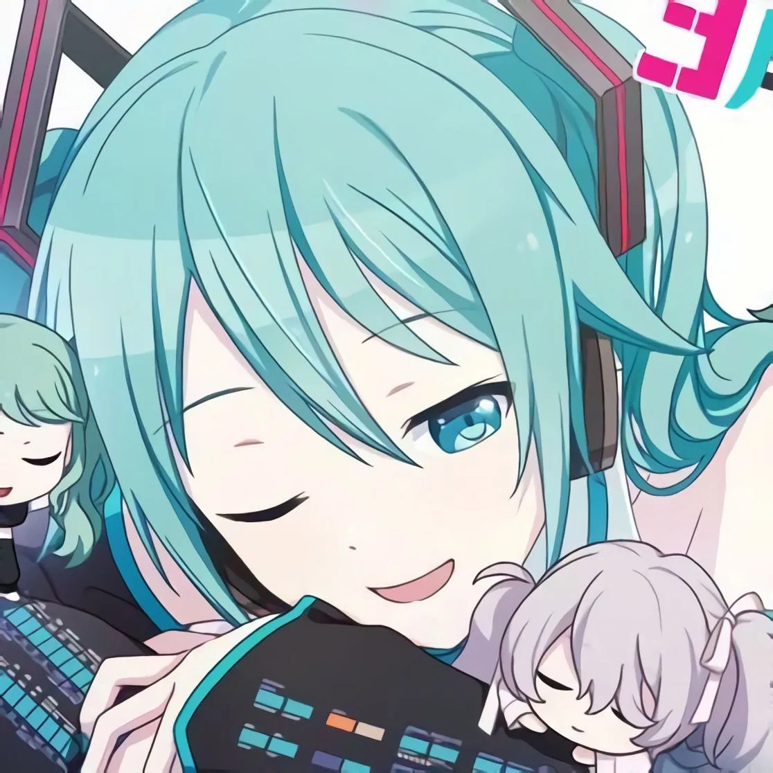 ✬ HΛTSUNE MIKU ✬ VOCΛLOID ✬