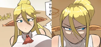 Centorea & her mom