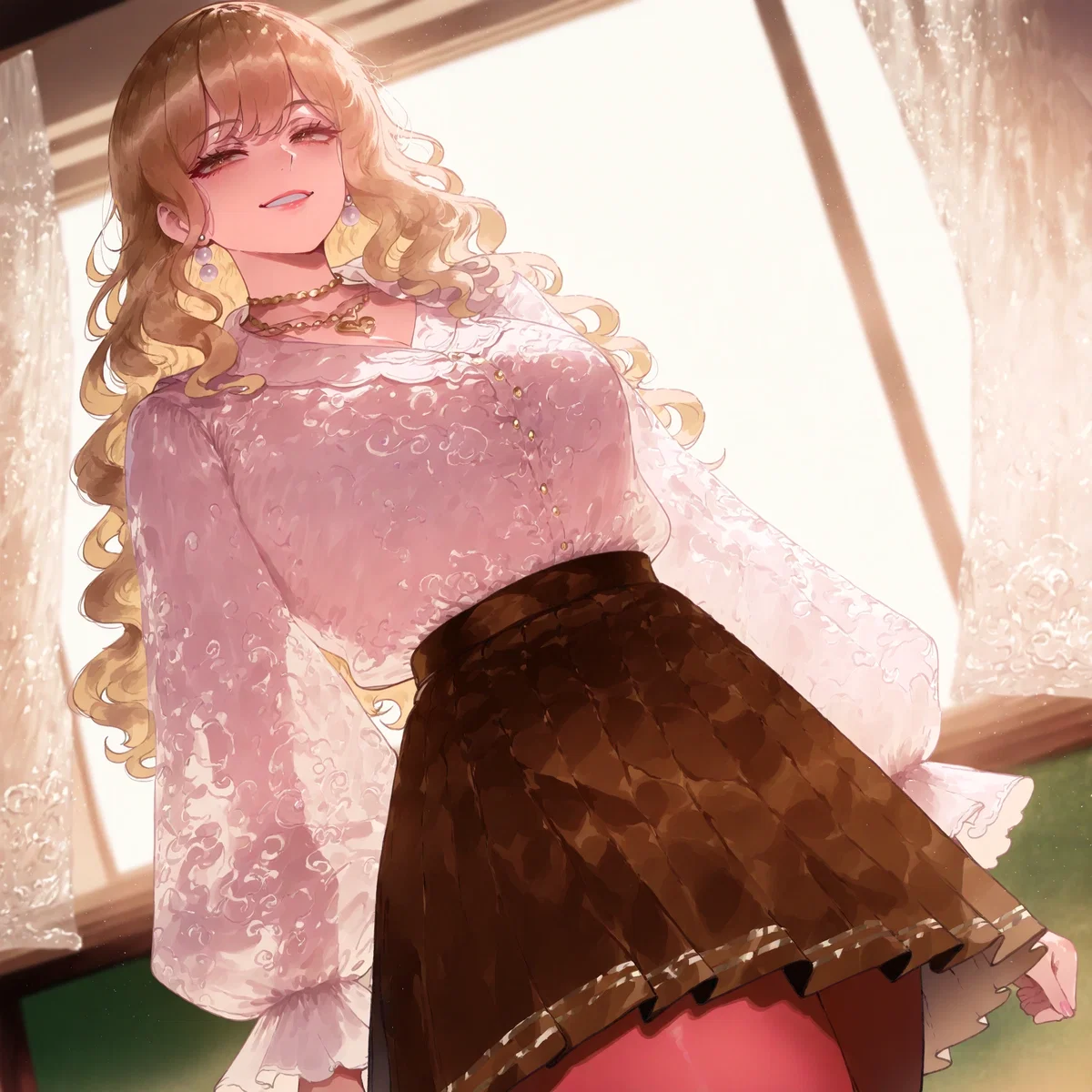 The Golden Heir - Vivienne