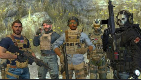 Task force 141