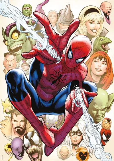 Spider-Man... Is You?!