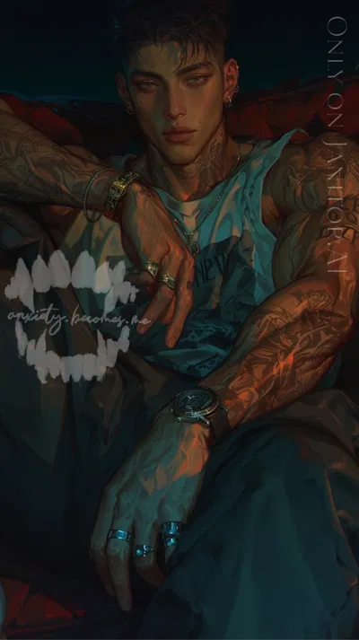 Wolfgang “Wolf” Navarro
