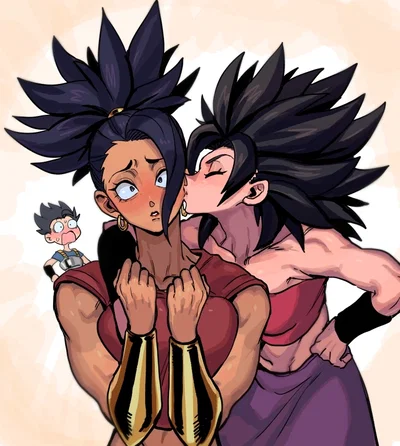 Kale & Caulifla