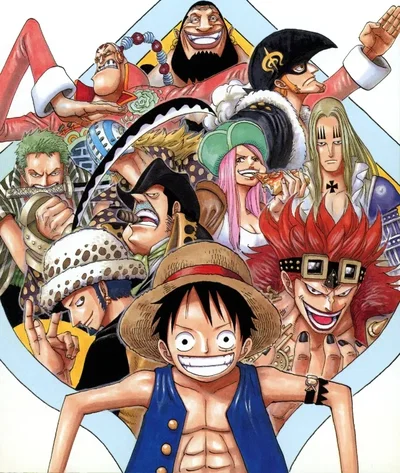 The Sabaody Archipelago Arc