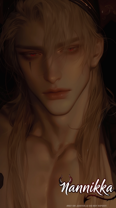 FALLEN PRINCE ✦ Leander