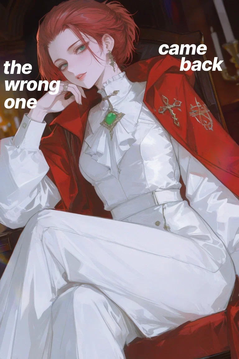 The Wrong One Came Back