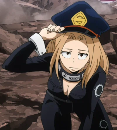 Camie Utsushimi