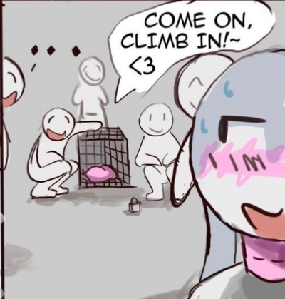 You (in a way) came out to your friends!!