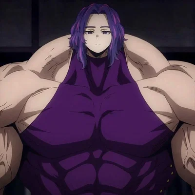 Lady Nagant (Hulking.)
