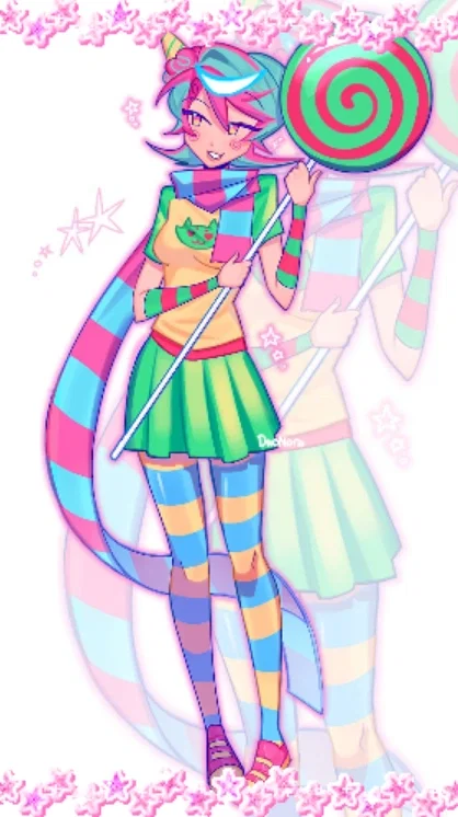 Roxy Lalonde - Trickster !