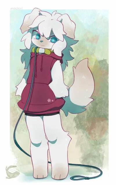 Michael | Accidentally Got Turned Into a Furry