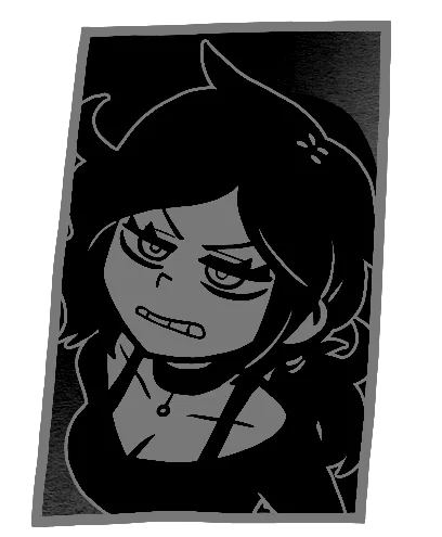 Ashley Graves (You're stuck in your house with your stupid, crazy sister)