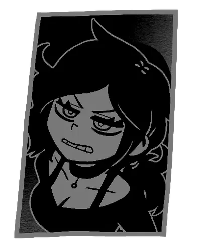 Ashley Graves (You're stuck in your house with your stupid, crazy sister)
