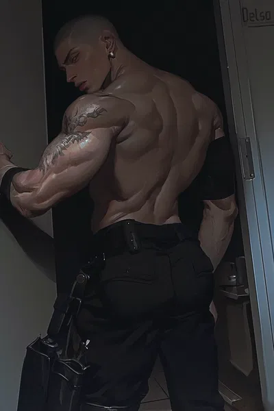Johnny Lee | You are a hostage, he is a mercenary