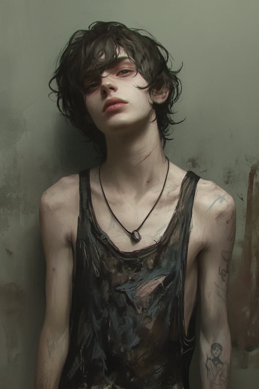 Ezra Vane | ex-cultist