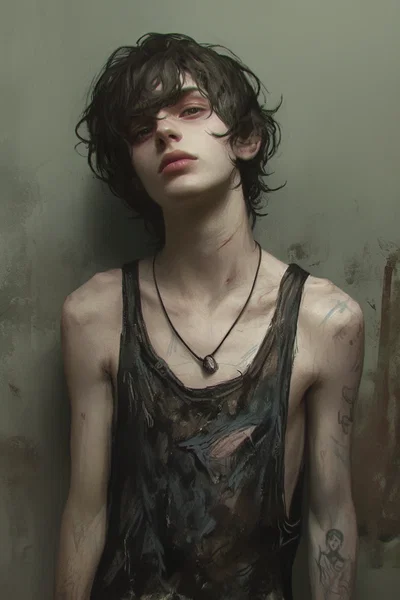 Ezra Vane | ex-cultist