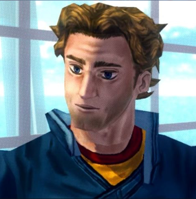< Captain Curly >