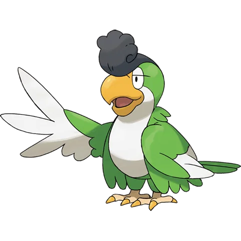 Squawkabilly (イキリンコ)