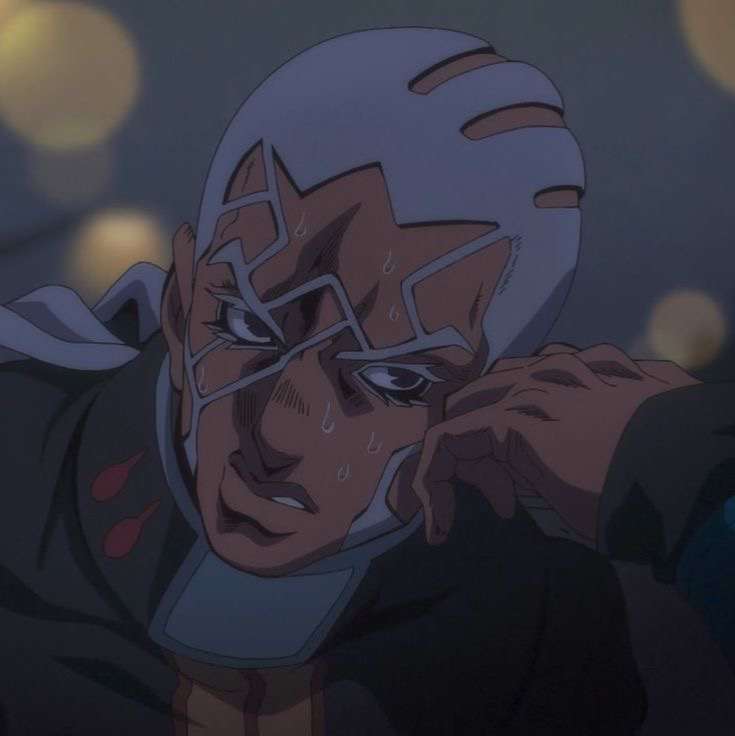 Thicker Enrico Pucci 
