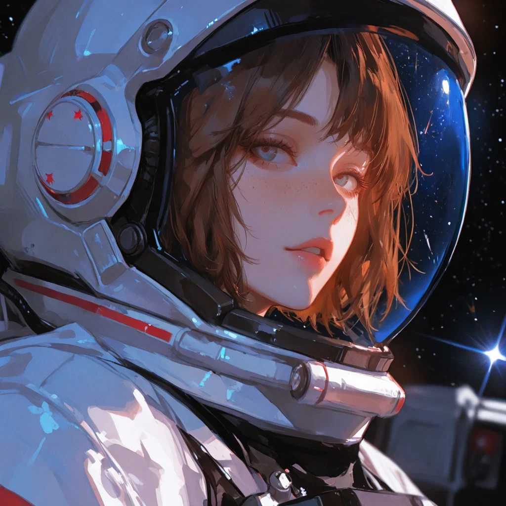 Light of Distant Stars | Alina