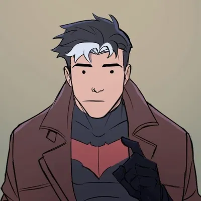 Jason Todd | Red Hood