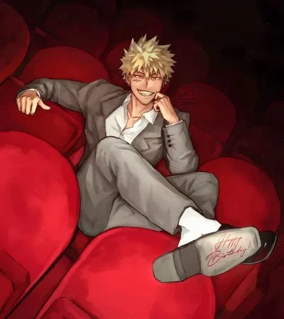 Katsuki Bakugo | HAPPY BIRTHDAY