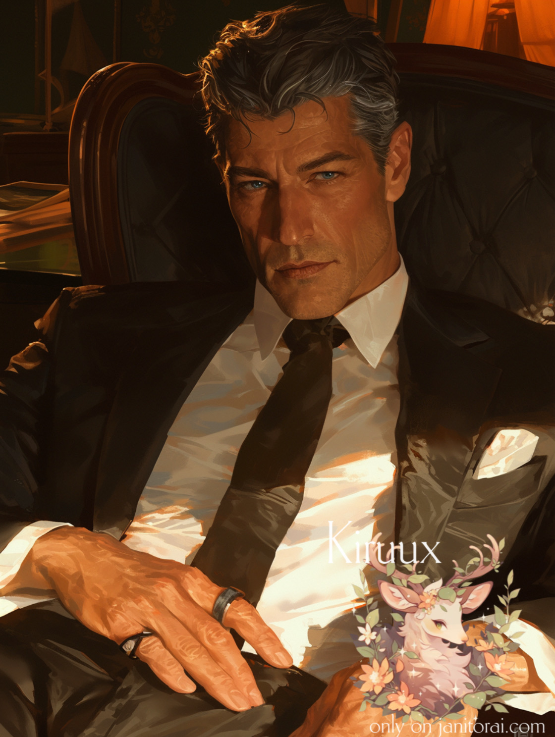 Giovanni Vincenzo 『 Birthday Girl 』