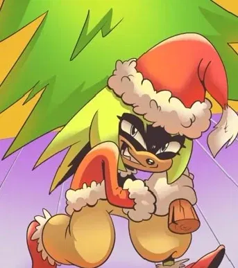 Surge the Tenrec | Stealing the Christmas