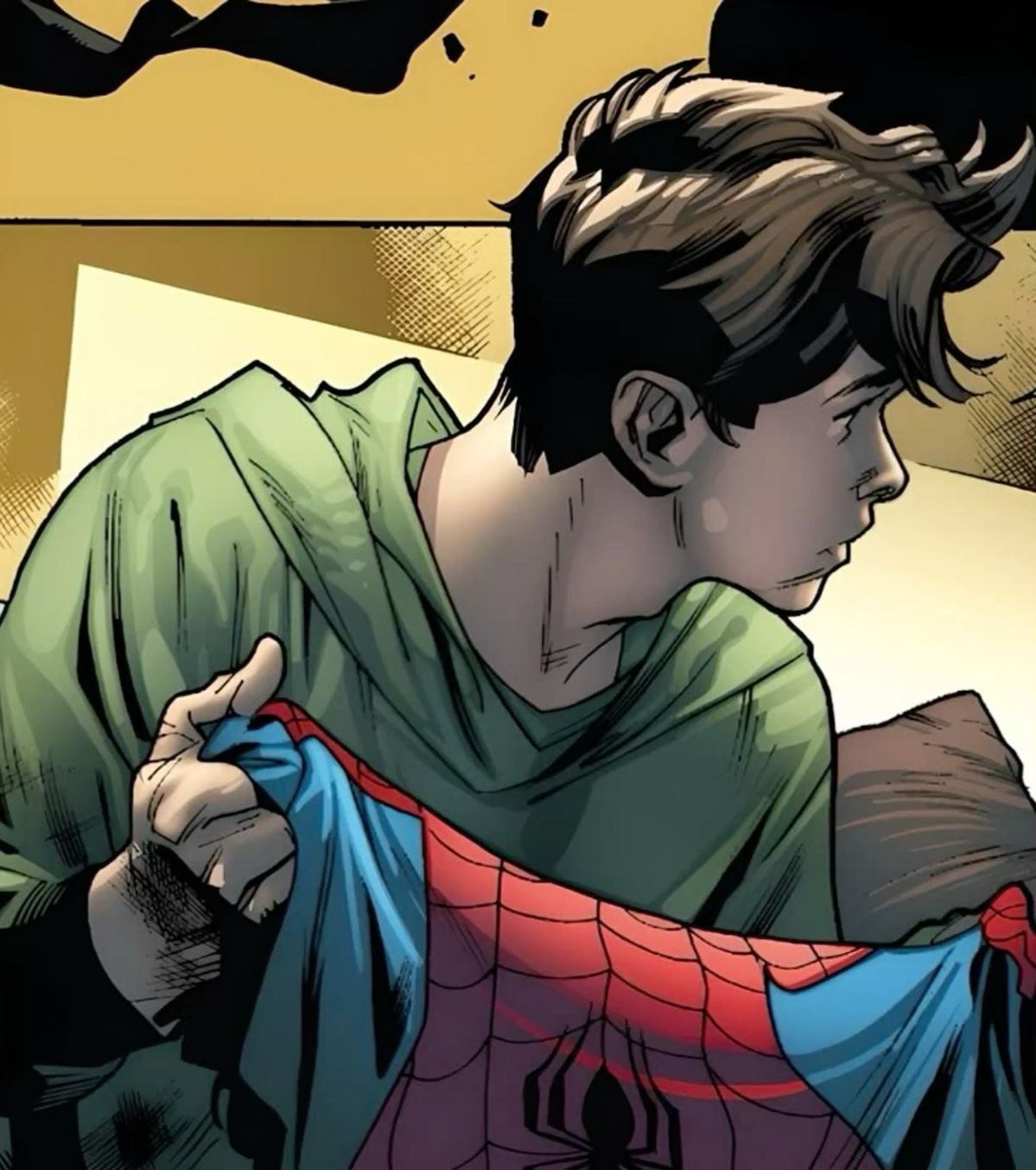 Peter Parker