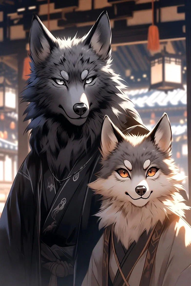 Wolf's Shrine 