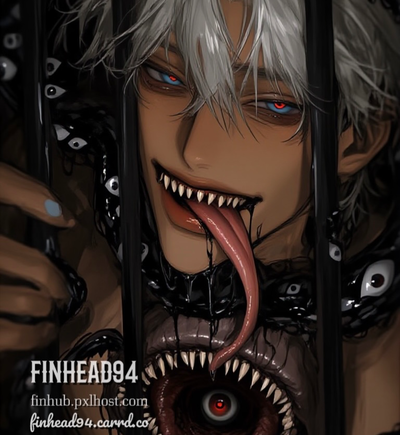 Gordon Finch/Cgfthgnm'o'th ~Cegwitt the Monster Lover, Living Cave/Mansion~
