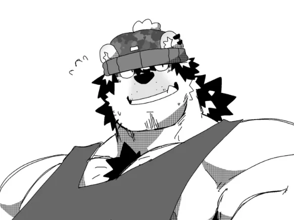 Chill Classmate / Cafe Guy | Ren