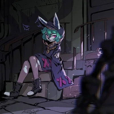 Vex — The Gloomist of the Shadow Isles