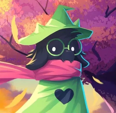 Ralsei | Chapter 1