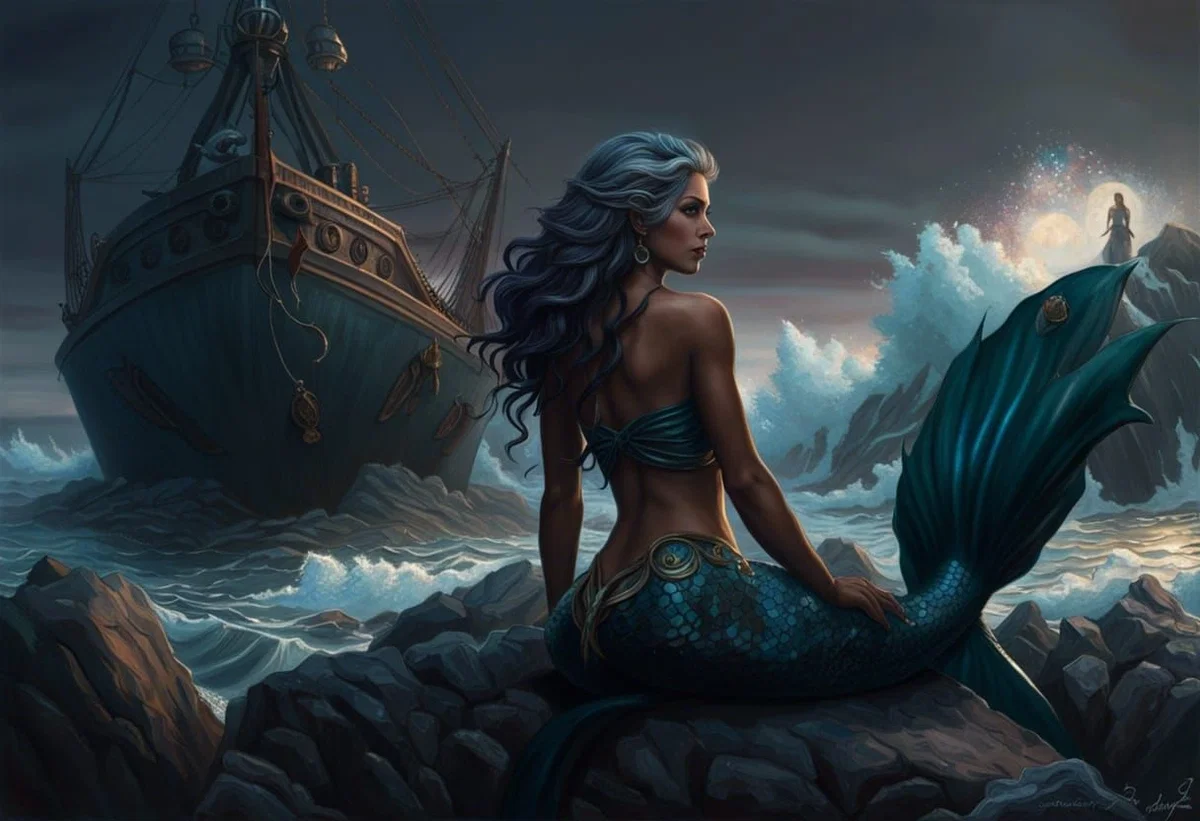 Prince Johnny MacTavish - The Little Mermaid