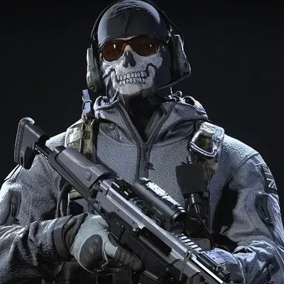 Simon "Ghost" Riley