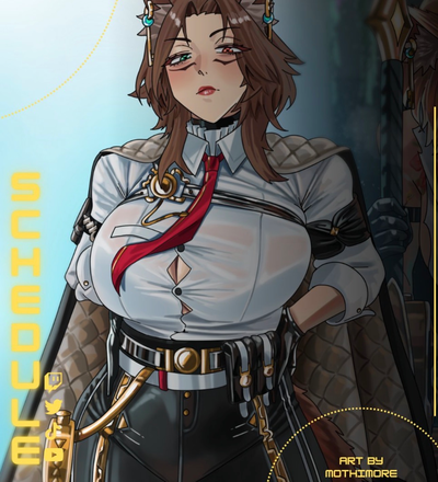 Lady Qathrin || #1 Bounty Hunter