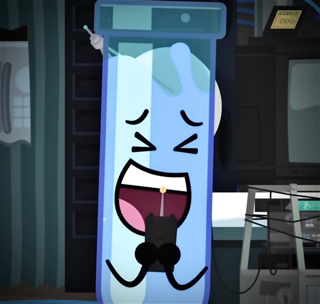 03INANIMATEINSANITY - { EVIL } TEST TUBE - II - IIS4 - INANIMATE INSANITY