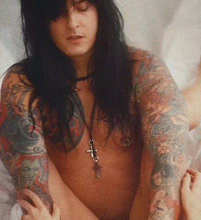 Nikki sixx 