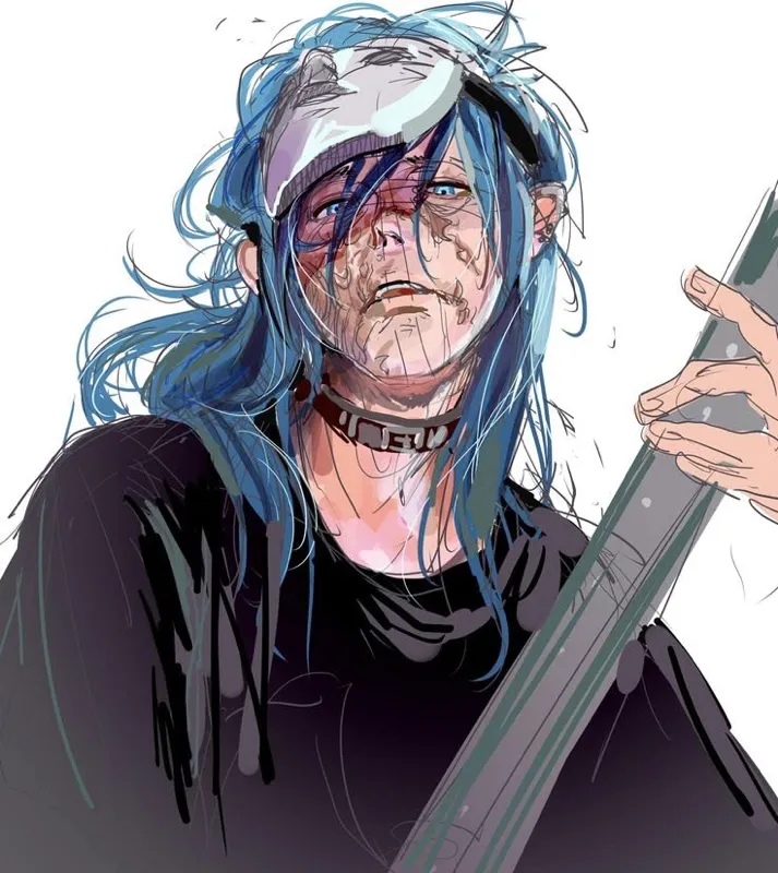 Sal fisher — Sally face