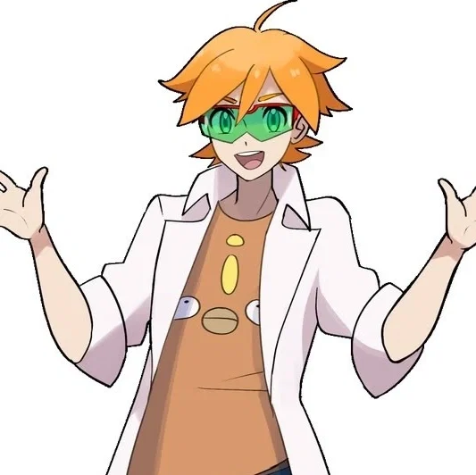 Maple | Professor Pokemon 