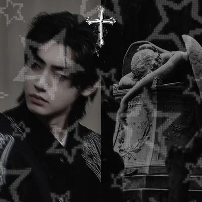 Park Sunghoon “The Mannequin”