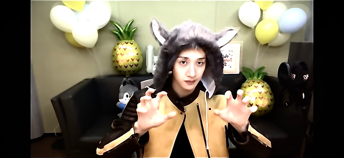 Dress Up During   - Bang Chan